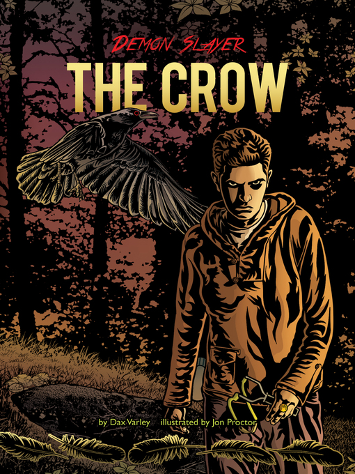 Cover of The Crow